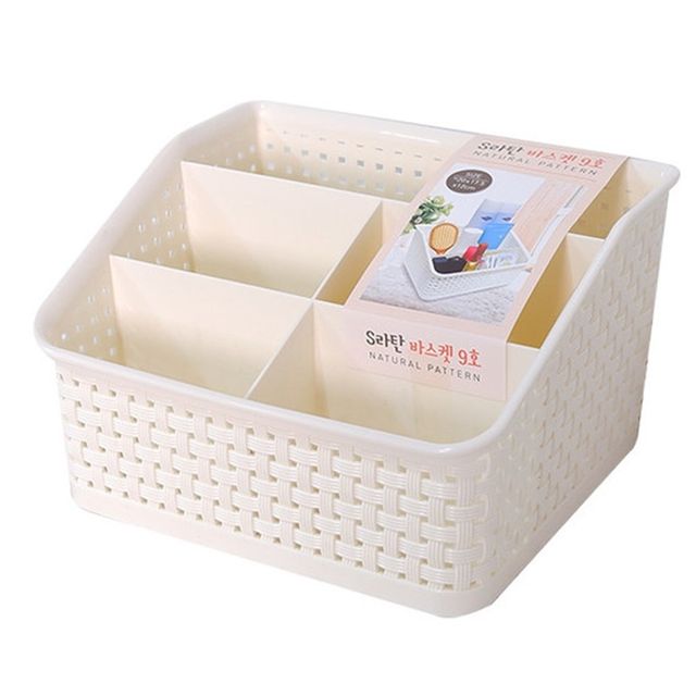 S라탄 바스켓 9호