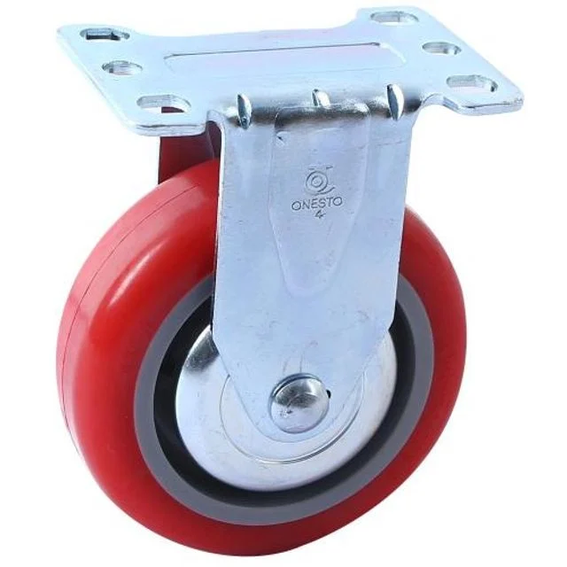 LM5050 R PUBB 스마토 캐스터경하중용캐스터(고정) 1EA LM5050 R PUBB