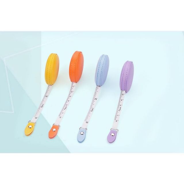 마카롱줄자 (색상랜덤발송)