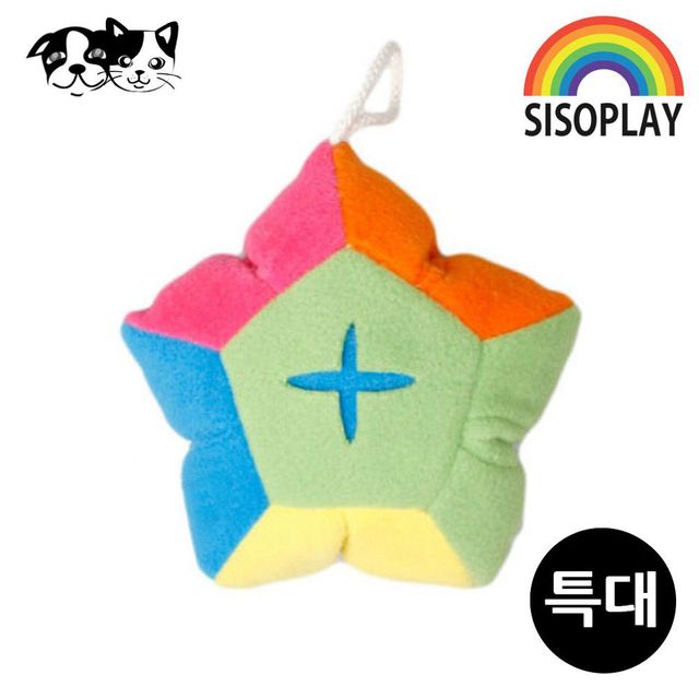 킁킁쿠션 특대 장난감 간식후각놀이 시소플레이 애견