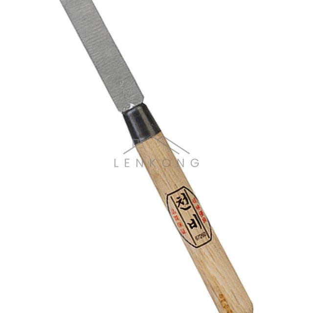 목공용조각도 목공용평끌 조각도 평도 1P 4호 12MM 1EA