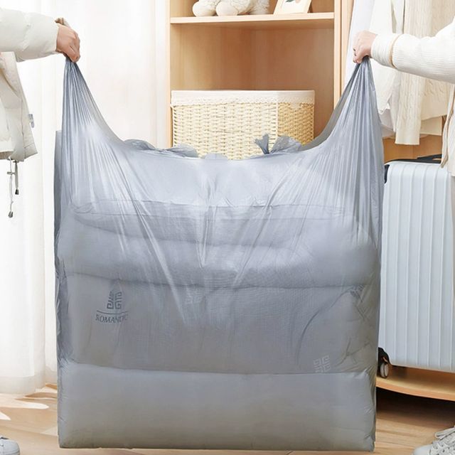 특대형 이사 이불보과 다용도 비닐봉투 82x110cm