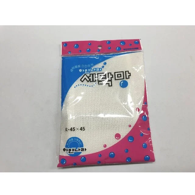 하얀나라 속옷세탁망 대형 45x45 빨래망 속옷보호