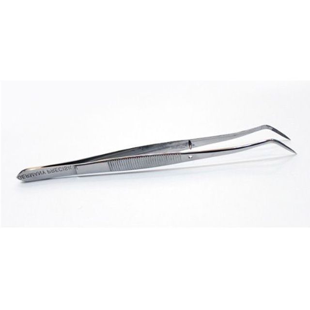 M6 치과포셉 16cm 의료용 정밀 핀셋 집게 쪽집게
