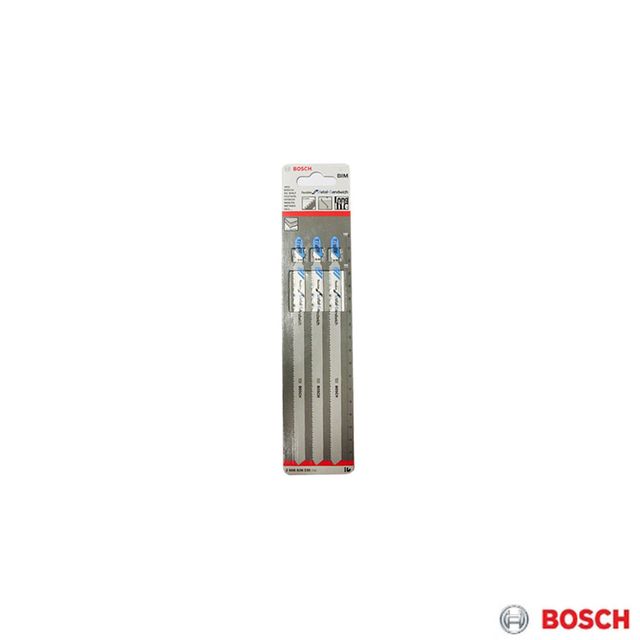 BOSCH 철재 샌드위치판넬용T1018AFP 3PCS 공구 수공구