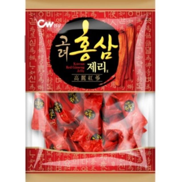 청우 고려홍삼제리 350g