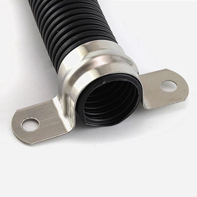 전선관그립도구 배관 고정 새들 양새들 100개입 10mm