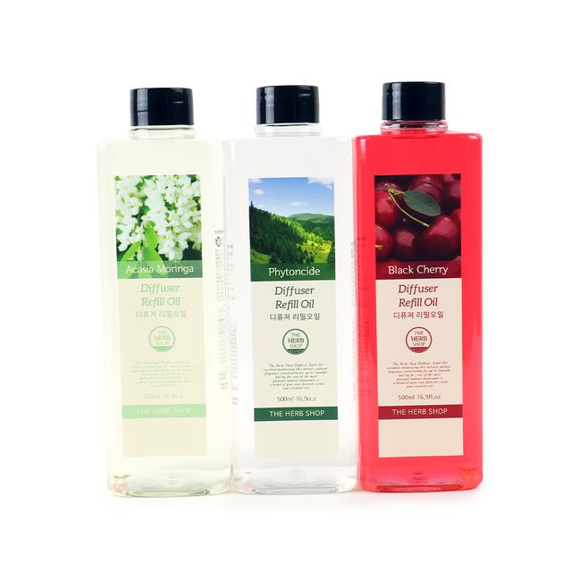 디퓨저리필 500ml 차량방향제리필 실내방향제리필