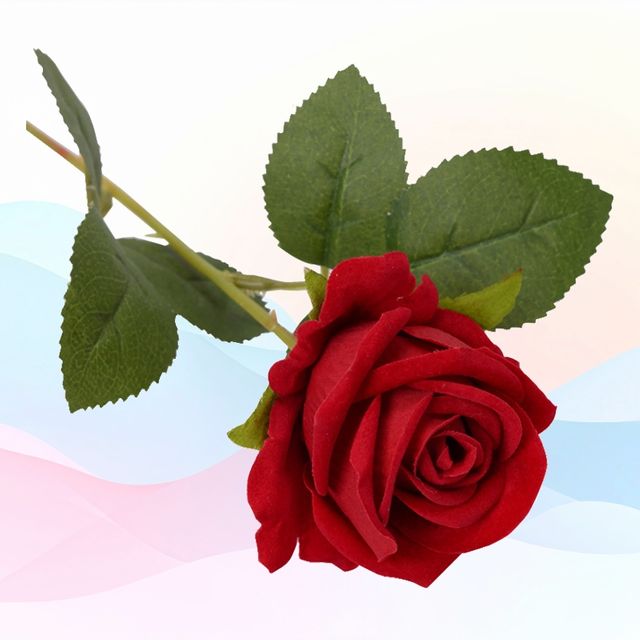 장미 조화 생화같은 플라워 레드 와인 핑크 화이트