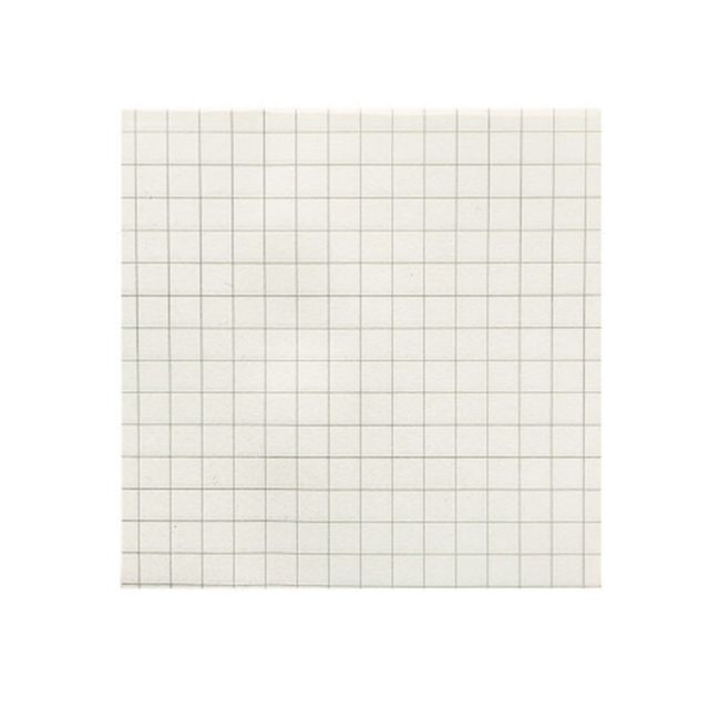 접착 메모지 다꾸 모눈 떡메모지 80매
