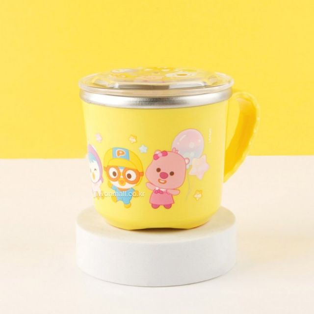 논슬립 스테인리스컵 밀폐 뚜껑 텀블러