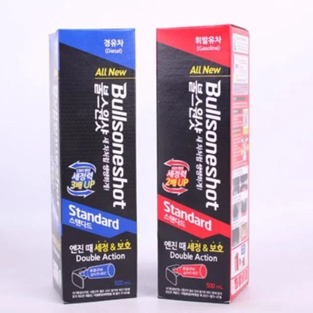불스원샷 스탠다드 오일500ml(휘발유차)