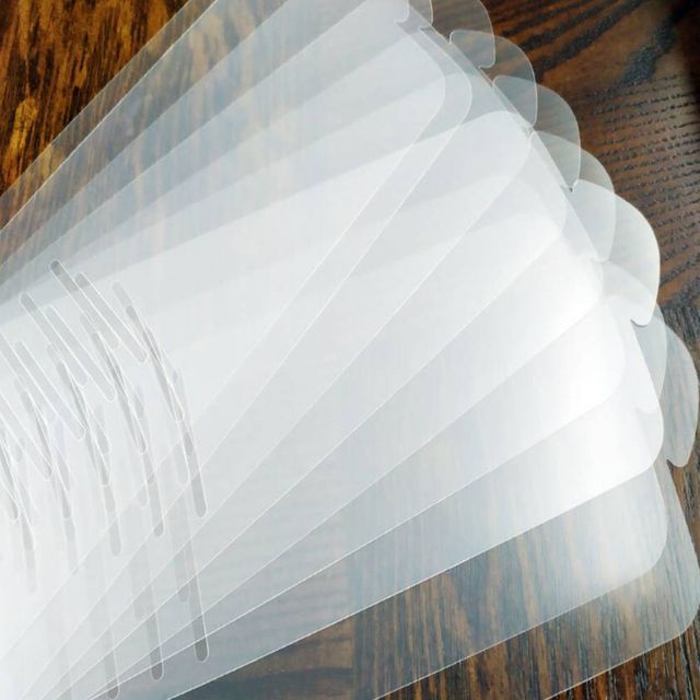 티셔츠 정리 롤 10P 옷접기 옷보관