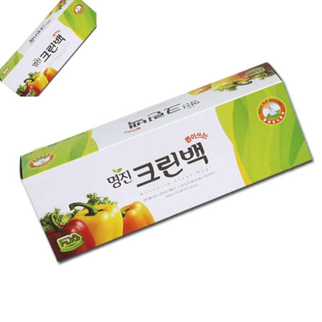 크린백30x45x100매 대 위생백 크린백중 크린백30x45cm 위생팩