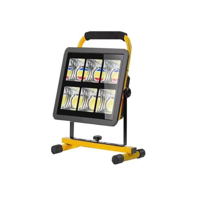 작업등 LED 투광기 충전식 W865C 180W 충전식LED LED라이트 현장작업등