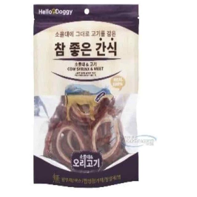 간식 소울대 오리 80g 애견식품 강아지용간식 강아지오리고기 소울대간식