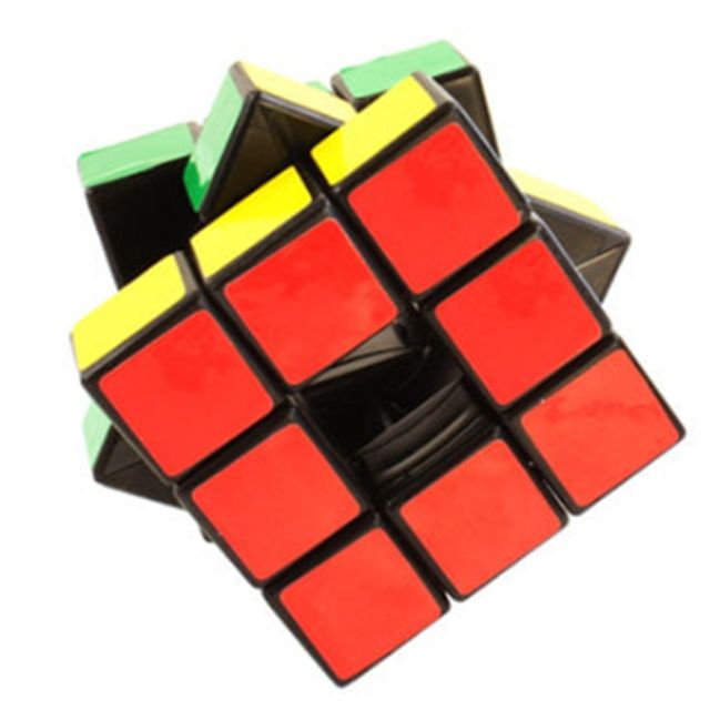 홀인원 아이큐 큐브 창의블록 큐브3x3 창의수학교구 신기한큐브 큐브고급형