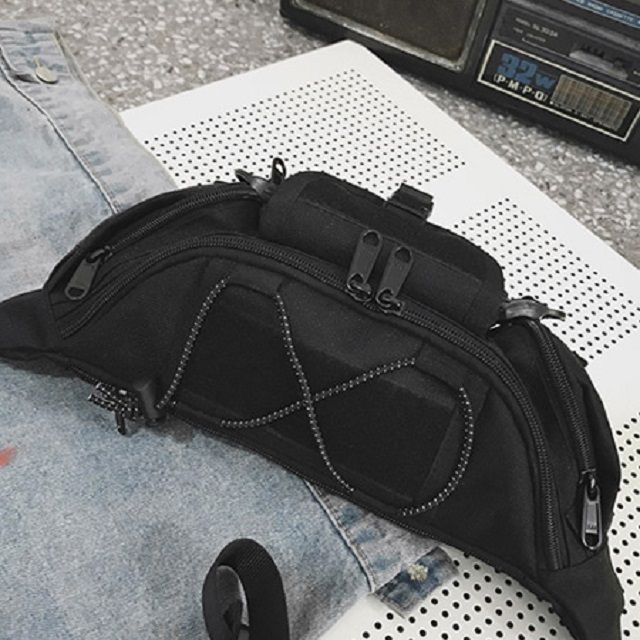 스포티한 메신저앤 슬링백 그레이브즈