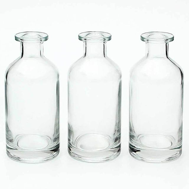 유리 디퓨저용기 세트 3p 170ml 용품 유리병
