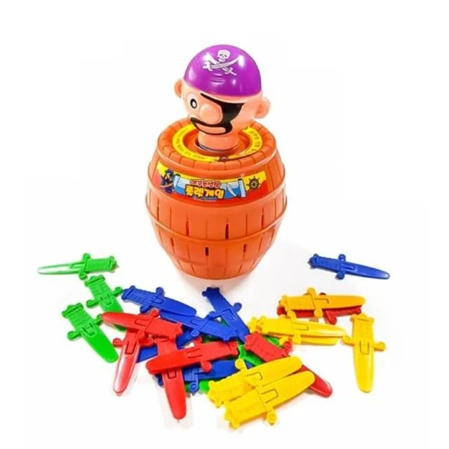 애꾸눈선장 룰렛게임(소)