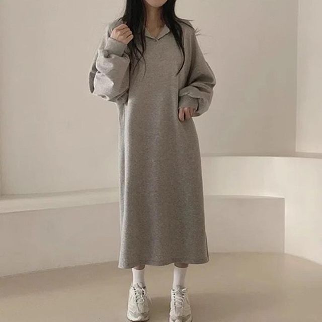 봄 원피스 데일리원피스 면 가을 신상 매력적인 모임