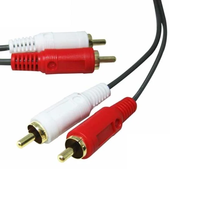 2RCA(M) - 2RCA(M) 케이블 15M