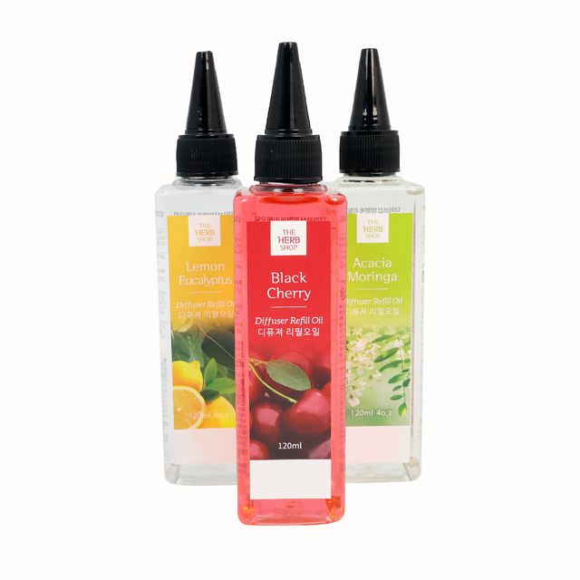 디퓨저리필액 120ml 디퓨저오일 자동차디퓨저