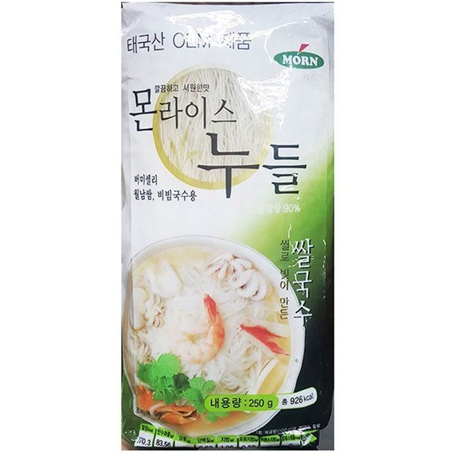 누들쌀국수(MF 250g)