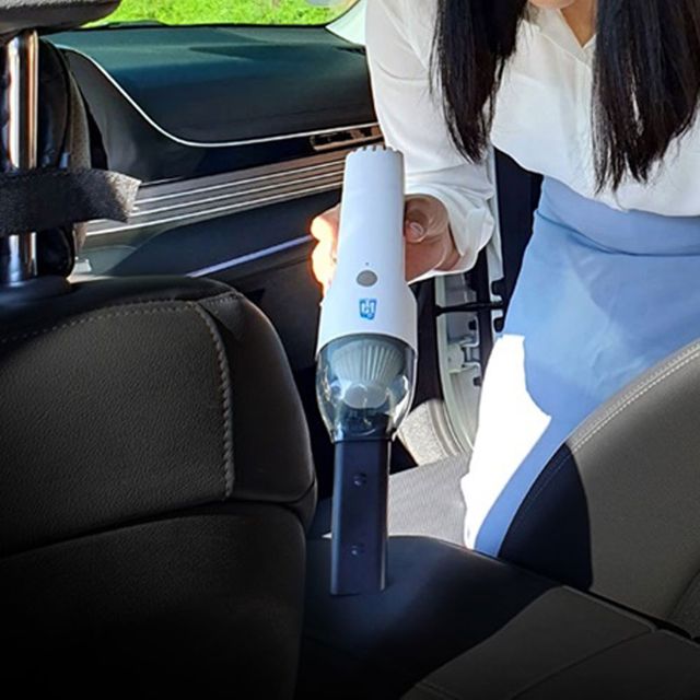 핸디형 무선 진공 청소기 경량 자동차 회사 학교