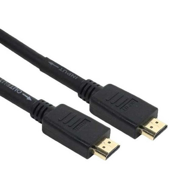 HDMI 2.0 케이블 30m, 장거리 PC 연결선
