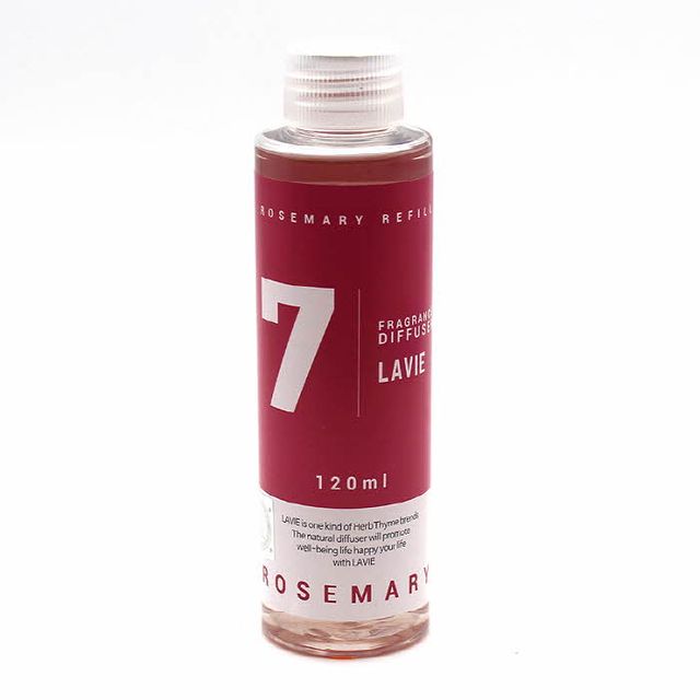 HT LAVIE 라비에 리필오일 120ml 07Rosemary 012976