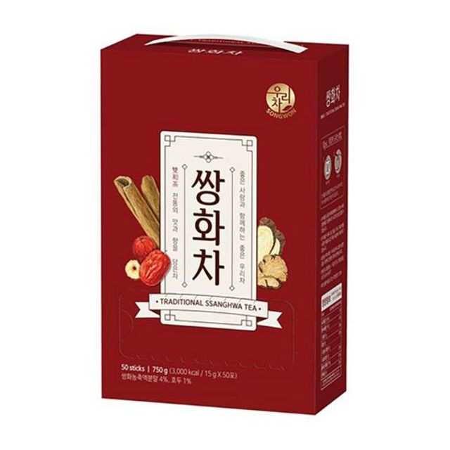 송원 쌍화차 15gx50T