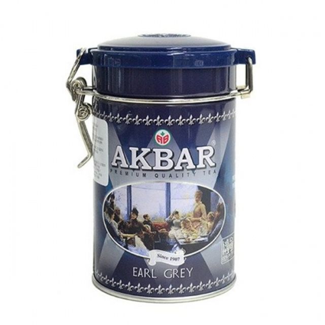 (아크바) 얼그레이 홍차 100g EarlGrey Akbar