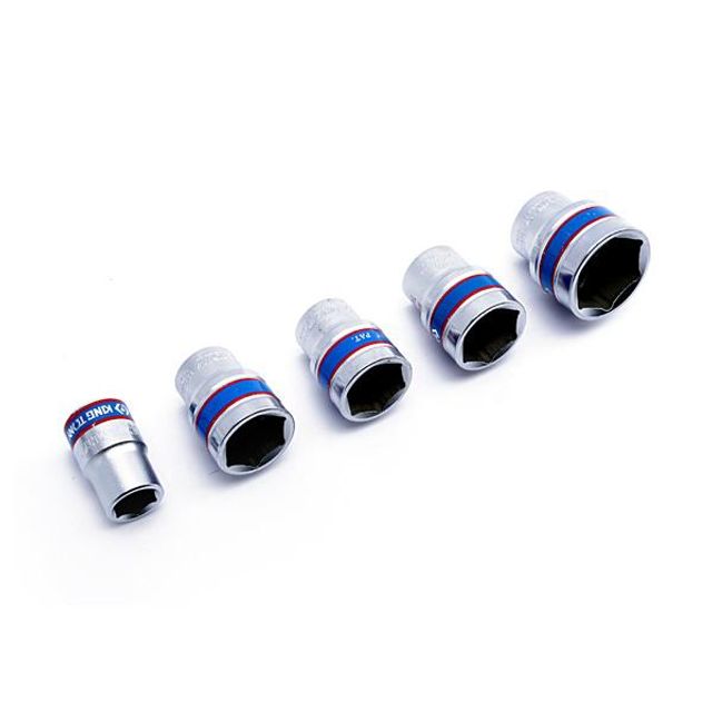 킹토니 복스알 1/2인치 6각 숏 32mm 소켓 공구