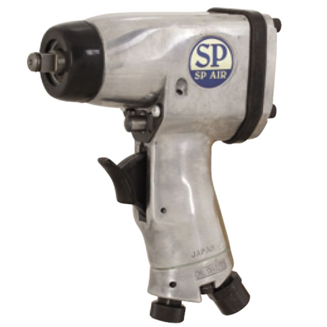 SP VESSEL 에어임팩트렌치 SP-1135B(3/8SQ)형 SP-1135B 1대