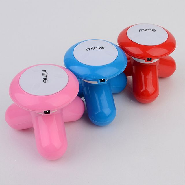 USB 미니 진동 마사지기 허리마사지기 복부마사지기