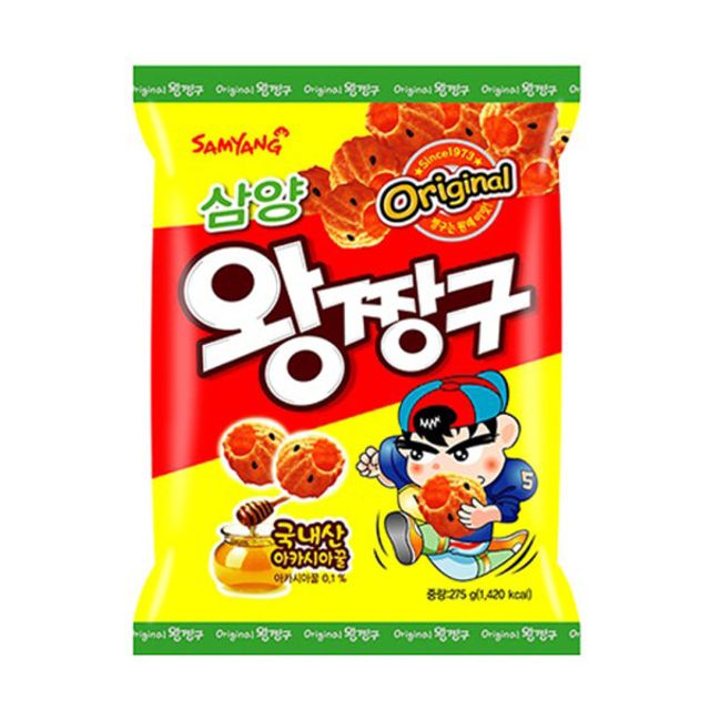 삼양식품 왕짱구 275g 5봉
