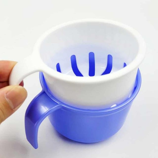 틀니 보관 케이스 틀니세척 틀니통 구강용품 이빨보관함 틀니보관함