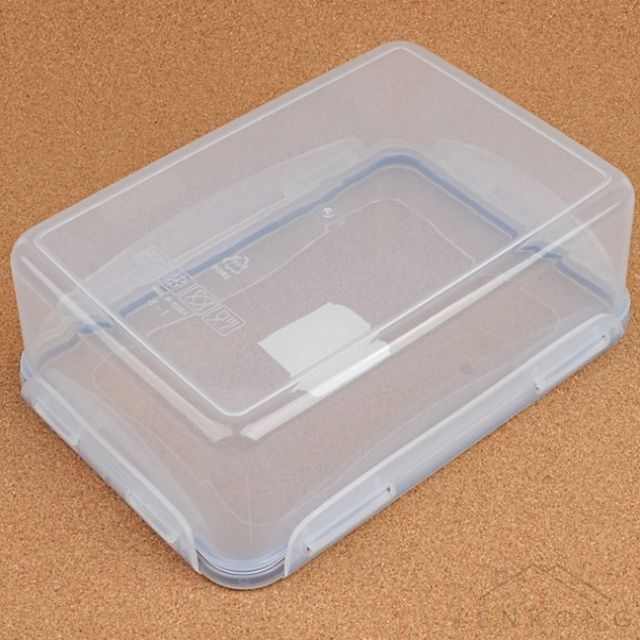 냉동고정리용기 냉장실정리용기 밀폐용기 중형