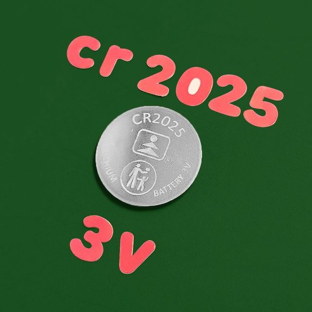 건전지 CR2025 3V