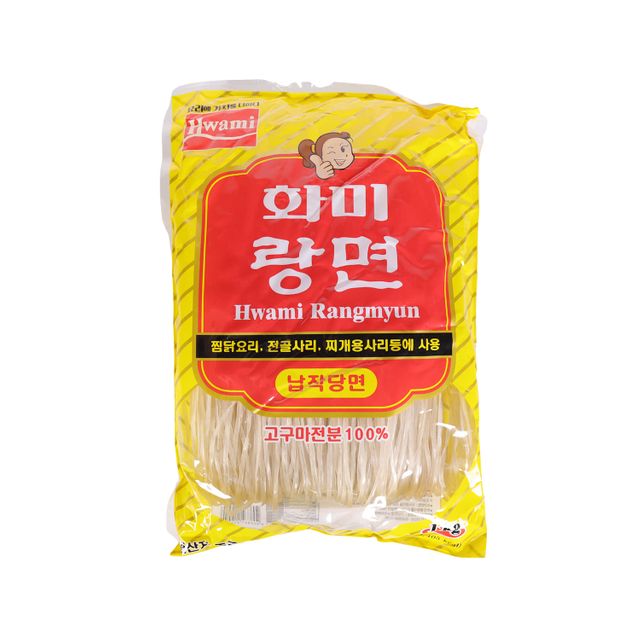 랑면 납작당면 1kg