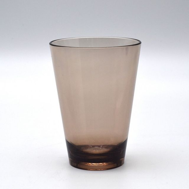 업소용 물컵 330ml 식당 피시컵 라운드