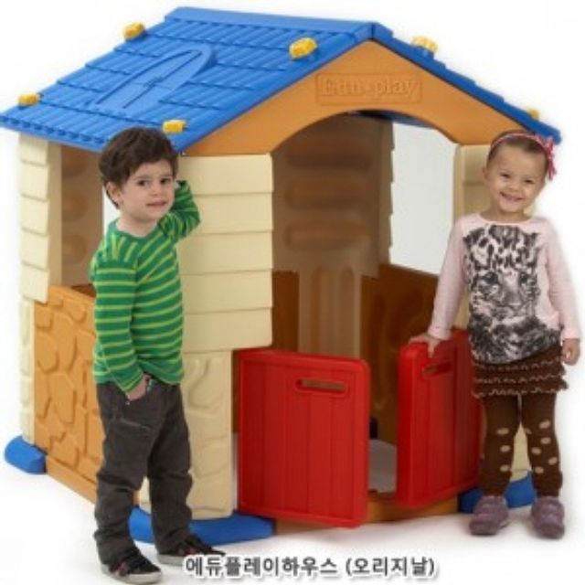 쿠쿠토이즈 에듀플레이하우스(오리지날)