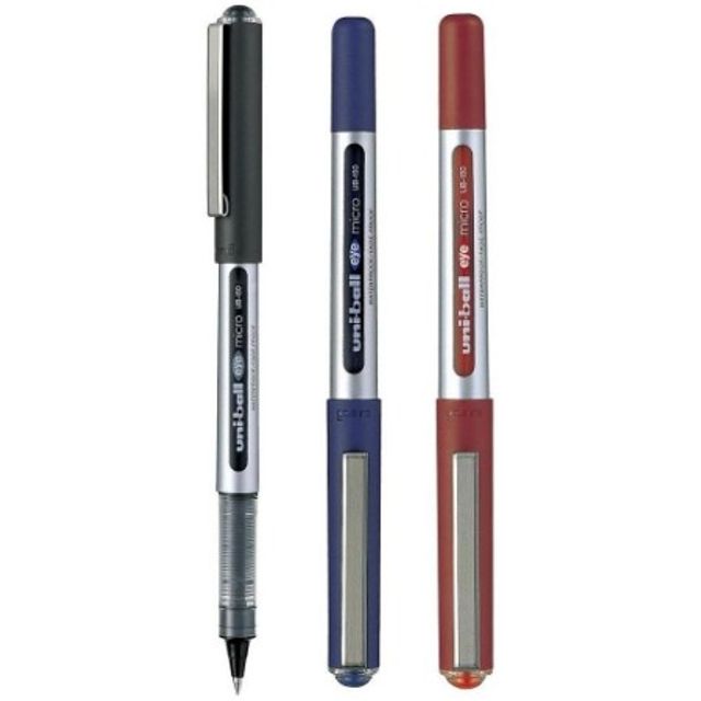 미쓰비시 유니볼 아이 수성펜 0.5mm UB-150 - 선명한 컬러 표현