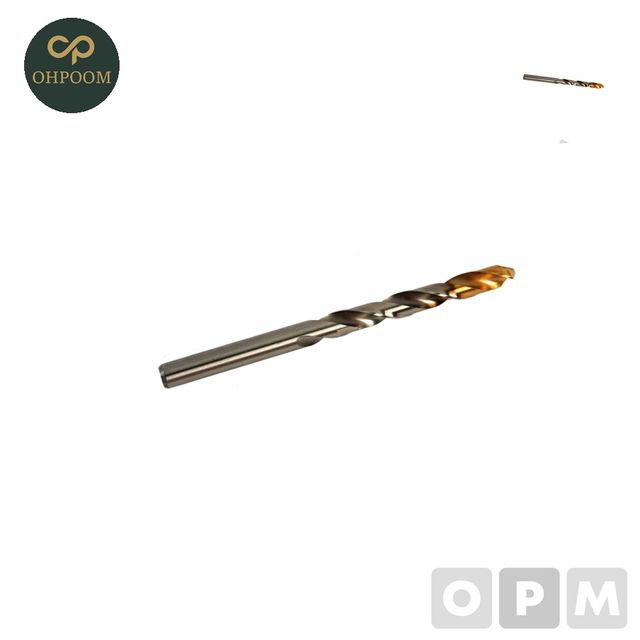 전동드릴비트 목재비트 스트레이트드릴 GOLD PDIN D8.2x75x117 10EA