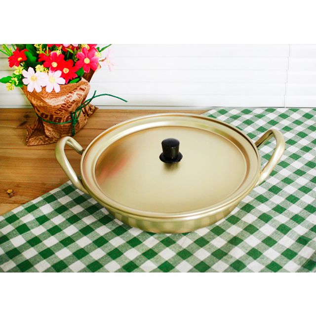 양은 전골냄비 22cm 짜글이 찌개 라면 자취용