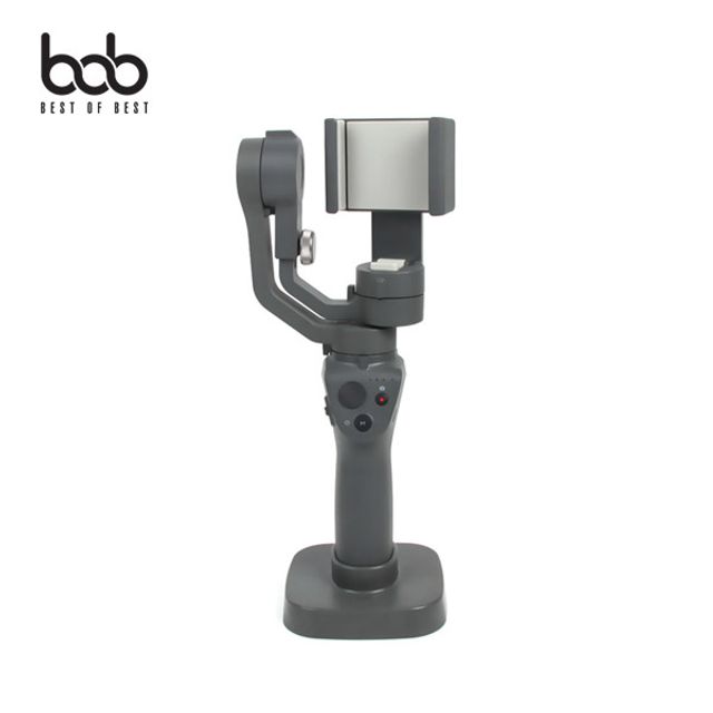 DJI 오즈모 모바일2 짐벌 거치대 dock, 액션캠 액세서리