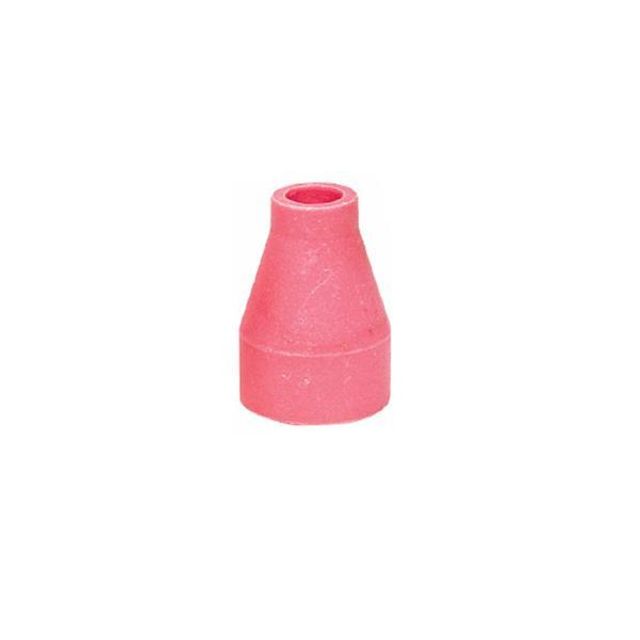 CRETOS 알곤세라믹노즐 500A 일반 방7 (11mm) - 용접용품
