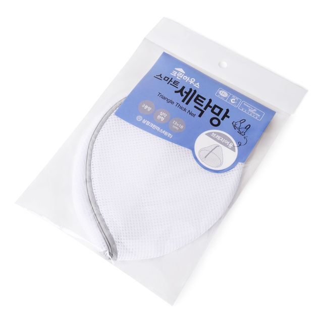브래지어 세탁망 18x13cm 부드러운망 세탁용품