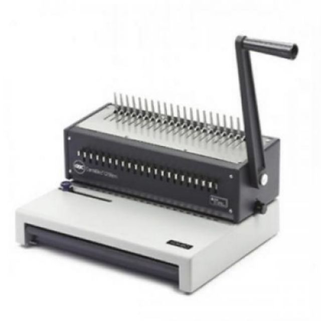 GBC 링제본기 CombBind C250PRO - 중대용량 문서 제본 전문기